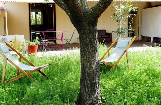 Pleasant house with mature garden