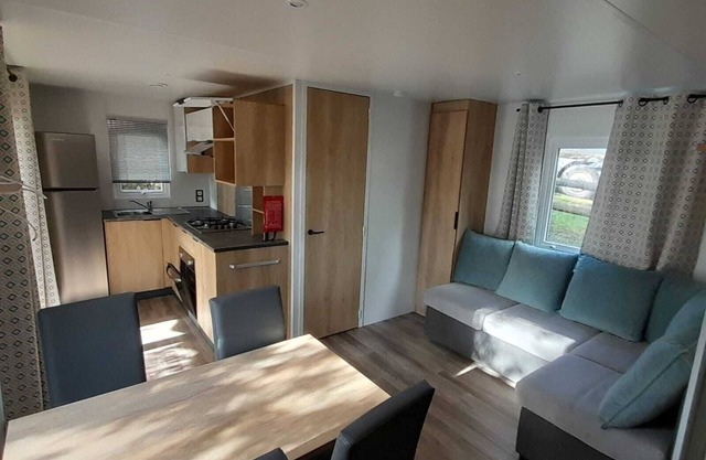 Pleasant mobile home BA690 - 2 bedrooms Siblu Bonne Anse La Palmyre