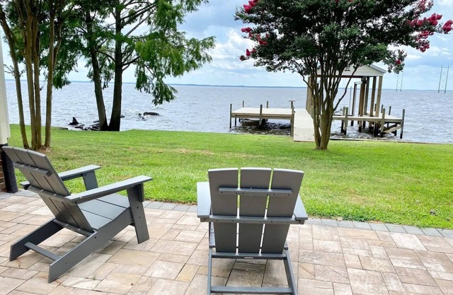 Pleasant Sounds WATERFRONT home in Edentonn