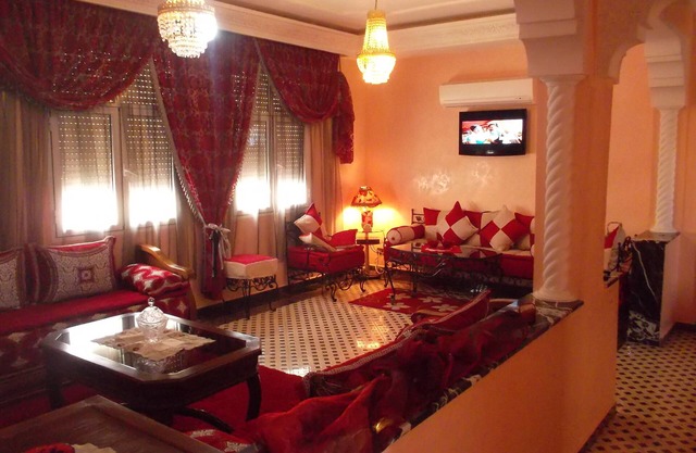 Pleasant stay in Agadir
