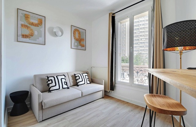 Pleasant Studio - 2P - Gateway to Paris/Malakoff