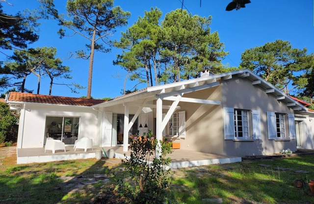 pleasant villa of around 130m² for 7 people