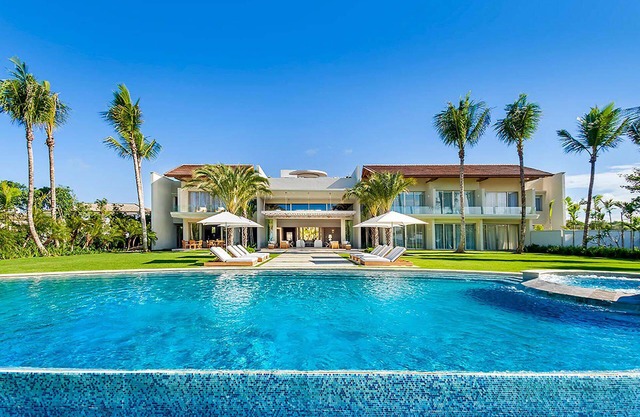 Please Inquire Before Booking – Luxury Villa