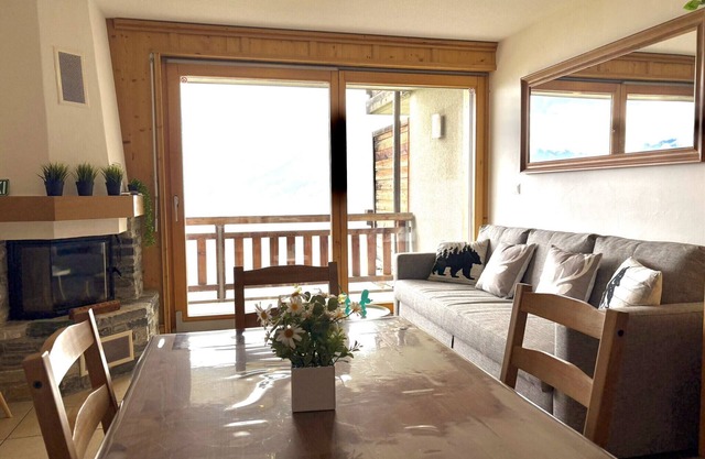 Plein Ciel VA 022 - MOUNTAIN apartment 4 pers