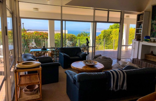 Plett Memories with Robberg Views