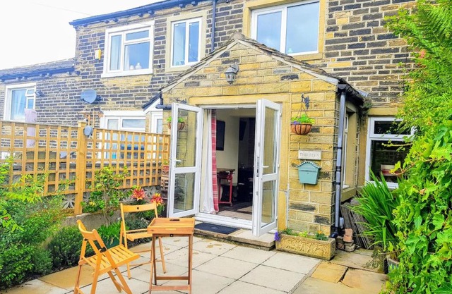 Plough Cottage 1830’s Miners Cottage Halifax