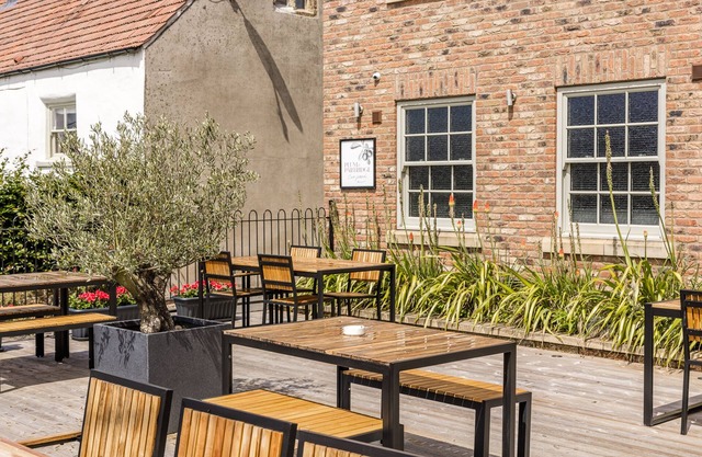 Plum and Partridge Inn