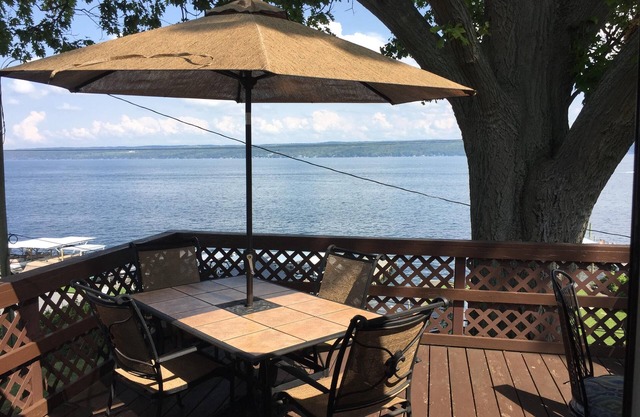 Plum Point Villa - Stunning View In The Heart Of The Finger Lakes!