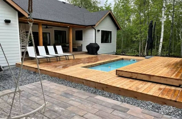 Plunge Pool /Outdoor Paradise /Golf Course