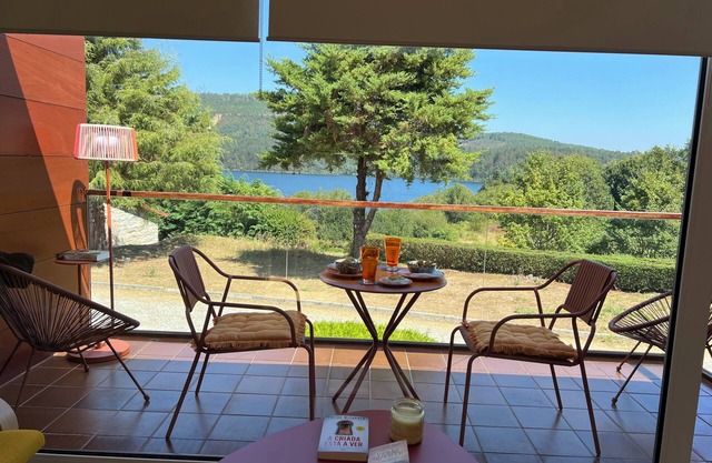 PNGerês - Mountain - Venda Nova Dam