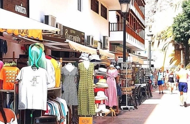 Poblado Marinero, Los Gigantes 1 Room