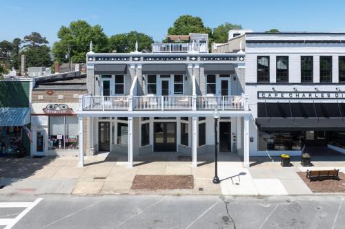 Pocahontas - Brand new condo in downtown Cape Charles!