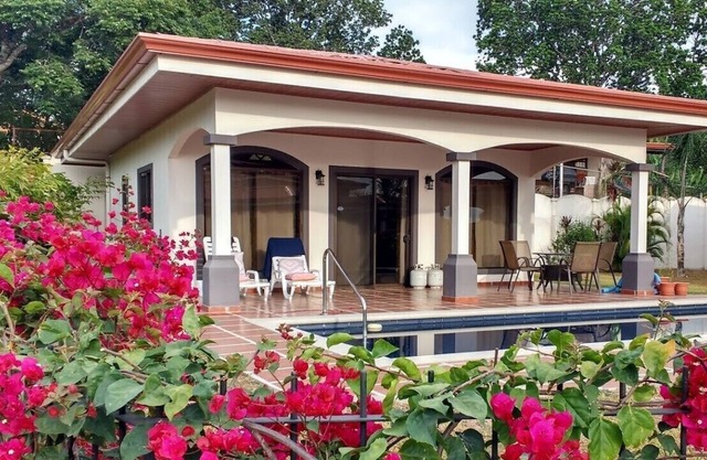 Poco Cielo Estates One Bedroom Bungalow with Pool
