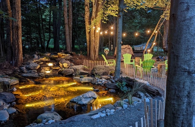 Poconos Gateway: BBQ-Fireplace-Fishing-Hiking-Lake
