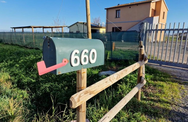 Podere 660 appartamento il Giuggiolo