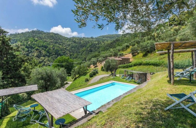 Podere Piastriccio by Interhome