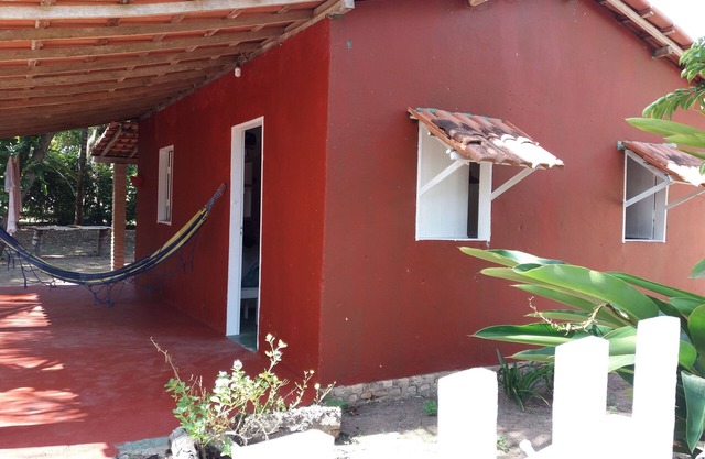 Poetic House in Cumuruxatiba