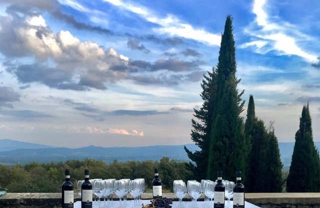 Poggio Corsucci.Exclusive location, pool,magical view in the heart of Tuscany