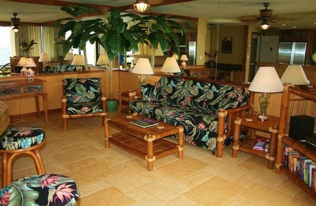 Poipu Oceanfront Dream Getaway at Kuhio Shores! 30 feet from the waters edge!