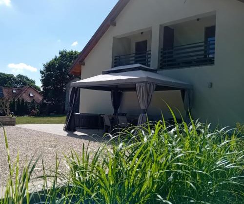 Pokoje gościnne Słoneczny Klon Dąbrówno