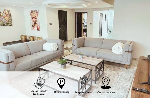 Polanco Getaway: Outdoor Space & Explore Nearby