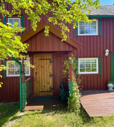 Polar Cottage House Bodø