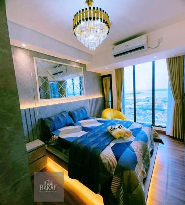 Pollux BAKAF Apartment TOP FLOOR 55th SEA VIEW 03