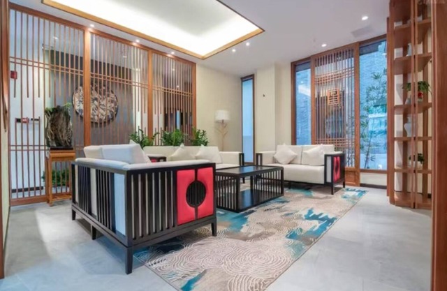 Poltton International Apartment Liuzhou