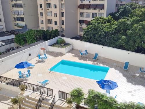 Pompeu Loureiro 99 - One Flat Garagem Copa