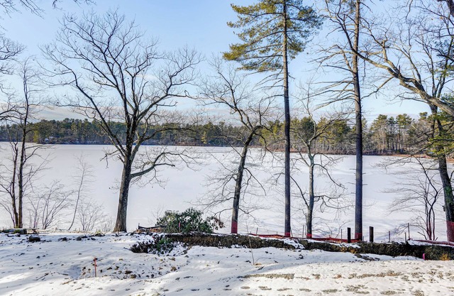 Pond Access: Waterfront Littleton Hideaway!