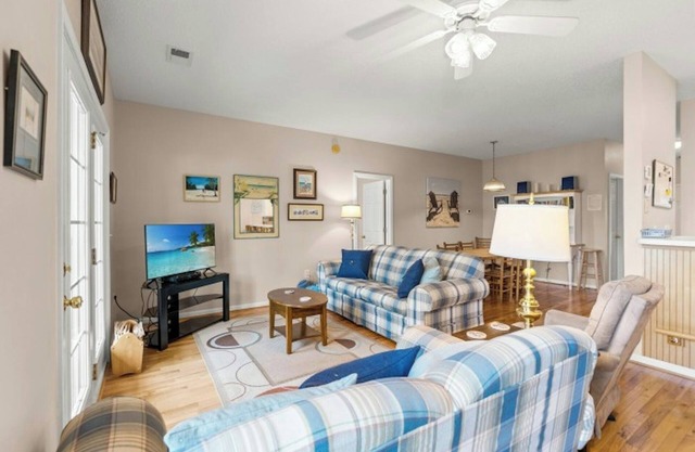 Pond View - Short Drive to Beach (SO12203)