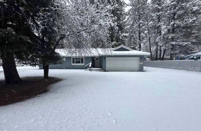 Ponderosa Place