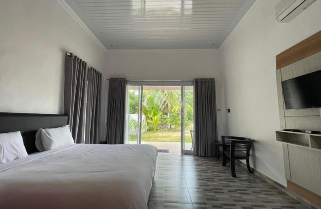 PONDOK SAHANG COTTAGES