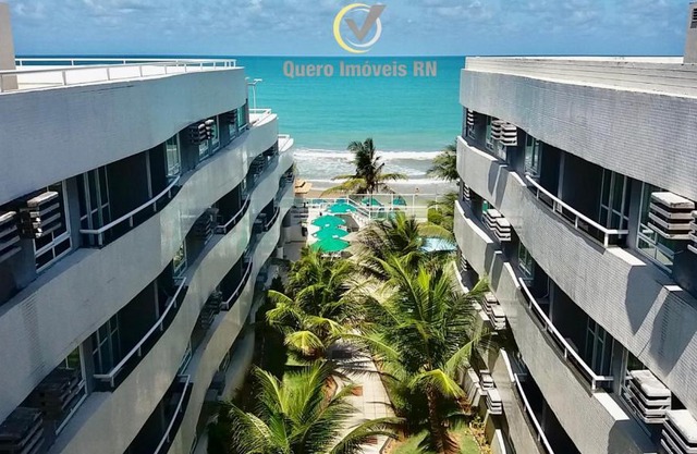 Ponta Negra Beach à beira-mar