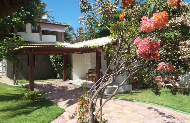 Pontal dos Sonhos- Bungalow at Farol Beach w /Air