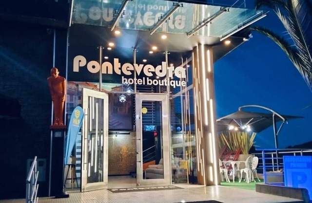 Pontevedra Hotel Boutique