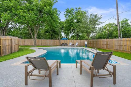 Pool 5 Star Large Deer Park home Super Host