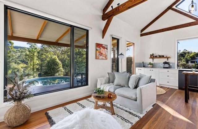 Pool House Bellingen