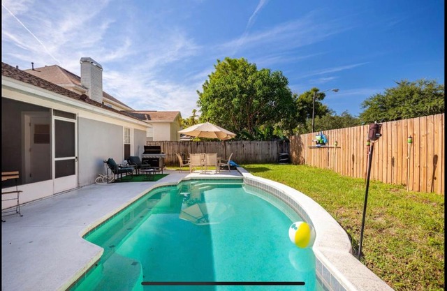 Pool house Orlando - Disney