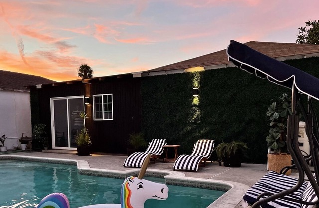 Pool House - SoFi- LAX- Casino