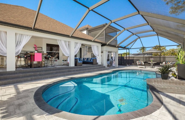 Pool paradise
