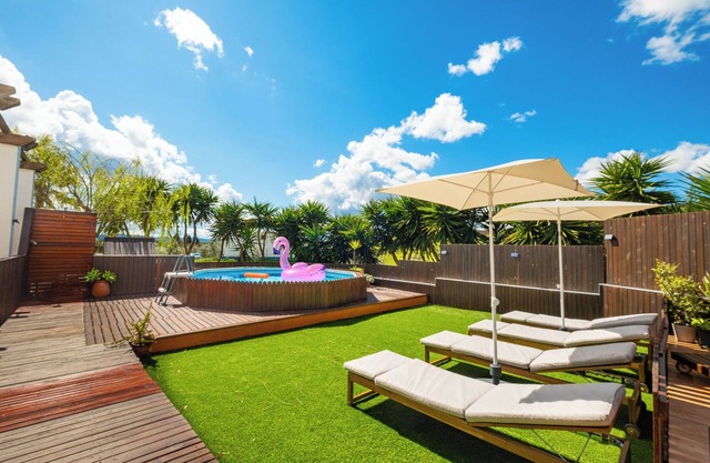 Pool, Patio, BBQ, 160Mbps, Mtn View, Scenery