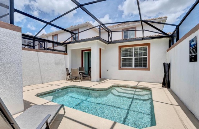 Pool Townhome 5mi to DISNEY FREE Waterpark