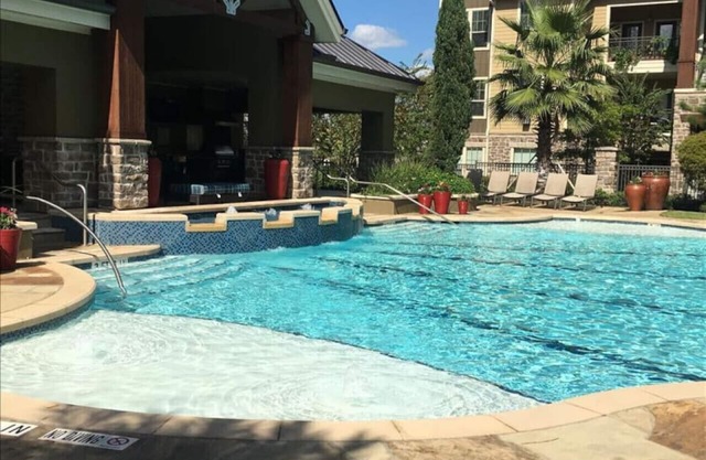 Pool View 1 Bedroom/1 Bath Condo in The Woodland