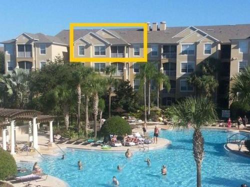 POOL VIEW 3 Bedroom Condo at Windsor Hills 'The Lido Deck'