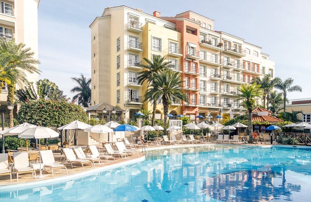 Pool View Studio - IL Campanário - Jurerê Internacional