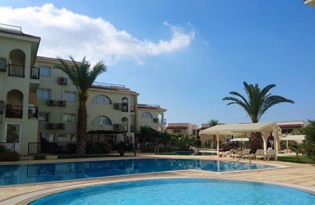 Pool View Unit On Nice Location, 2nd Floor