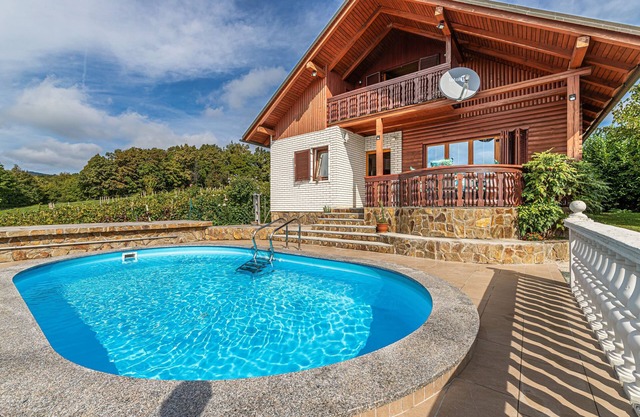 Pool Villa Adonis, Semič, Slovenia