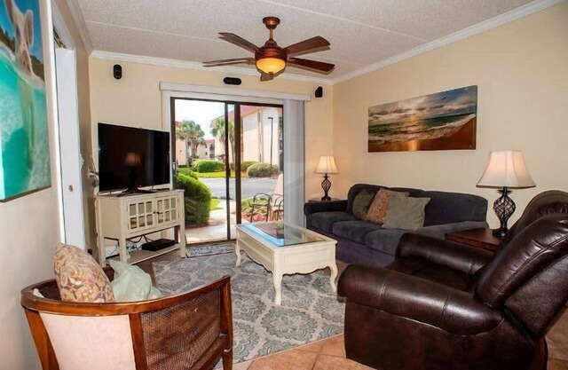 Poolside 2BR Condo in Oceanfront Resort - Sleeps 6, Steps to Beach