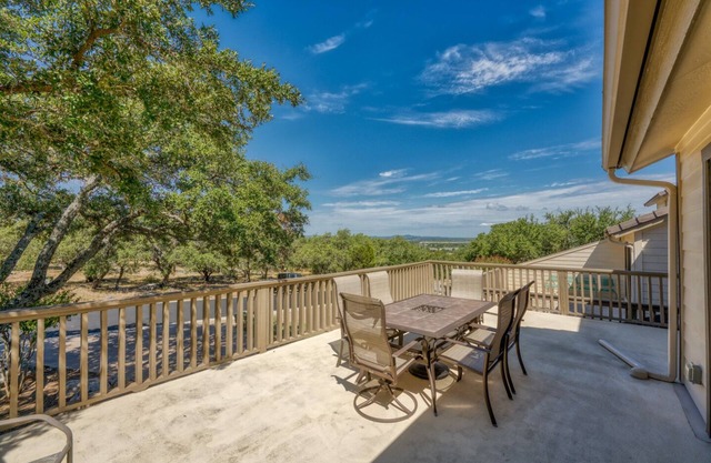 Poolside Escape Town house